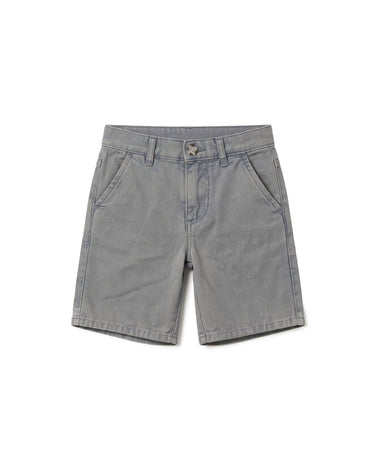 CHINO SHORT PEBBLE
