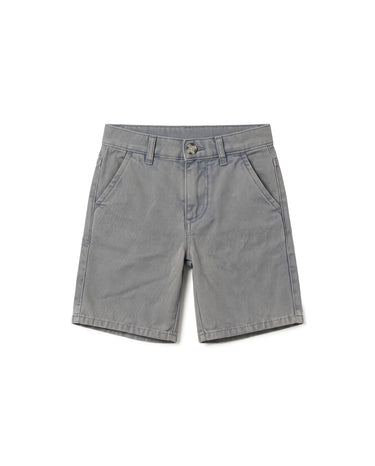 CHINO SHORT PEBBLE