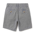 CHINO SHORT PEBBLE