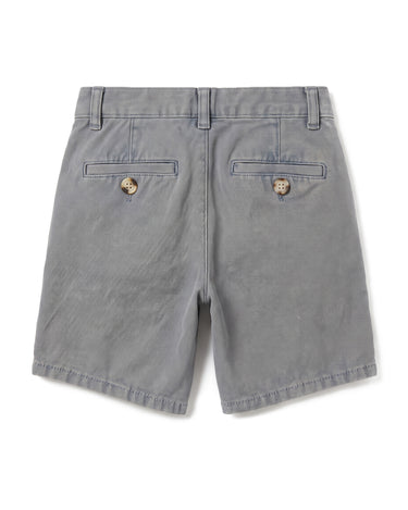 CHINO SHORT PEBBLE