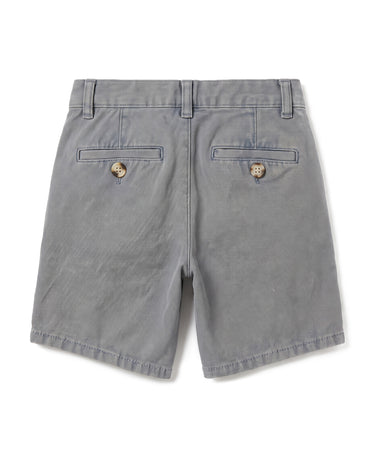 CHINO SHORT PEBBLE