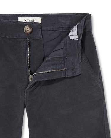 CHINO SHORT DUDE SMOKE