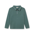 POLO "NN" HUNTING GREEN