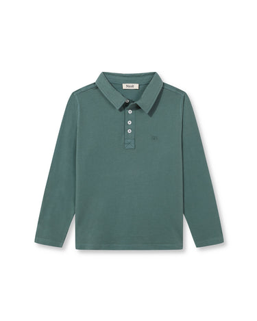 POLO "NN" HUNTING GREEN