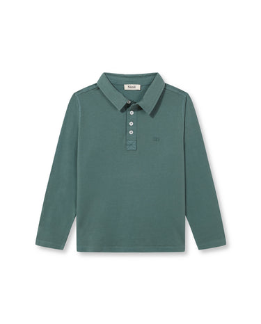 POLO "NN" HUNTING GREEN