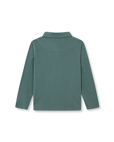 POLO "NN" HUNTING GREEN
