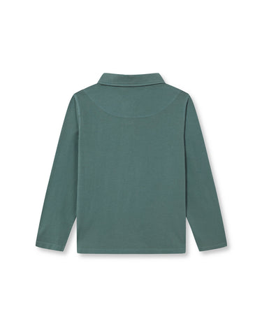 POLO "NN" HUNTING GREEN