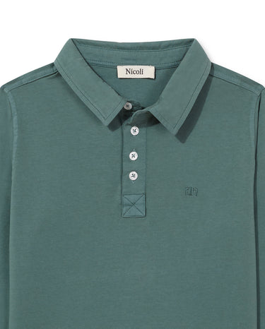 POLO "NN" HUNTING GREEN