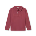 POLO "NN" INDIAN RED