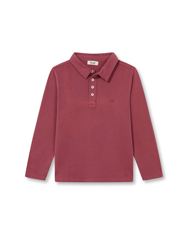POLO "NN" INDIAN RED