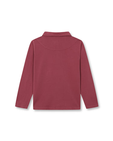 POLO "NN" INDIAN RED