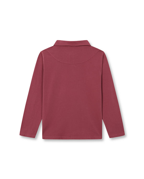 POLO "NN" INDIAN RED
