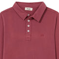 POLO "NN" INDIAN RED