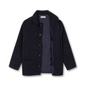 CHAQUETÓN CUADRITOS