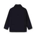 CHAQUETÓN CUADRITOS