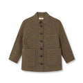 CHAQUETA MAO ESPIGA