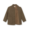 CHAQUETA MAO ESPIGA