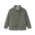 CHAQUETÓN PANA VERDE HUNTING