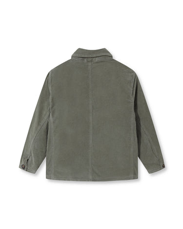 CHAQUETÓN PANA VERDE HUNTING