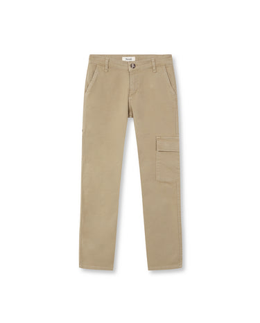 LONG CARGO OLIVE
