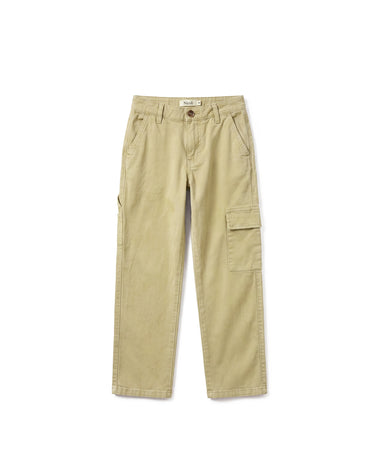 LONG CARGO OLIVE
