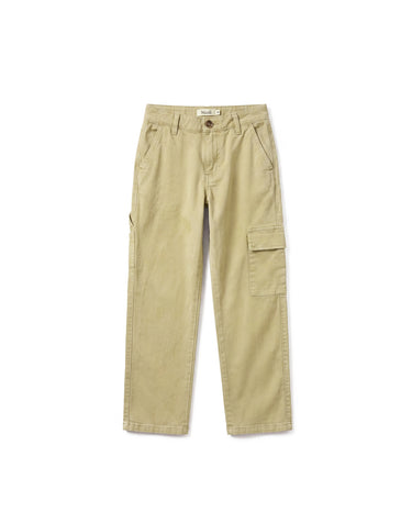 LONG CARGO OLIVE