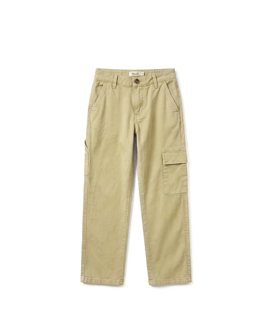 LONG CARGO OLIVE