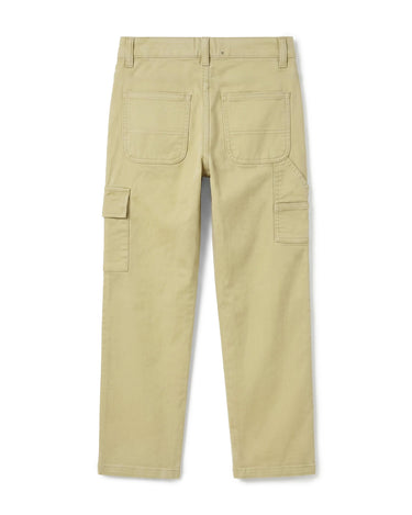 LONG CARGO OLIVE