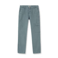 PANTALÓN CARGO VERDE HUNTING