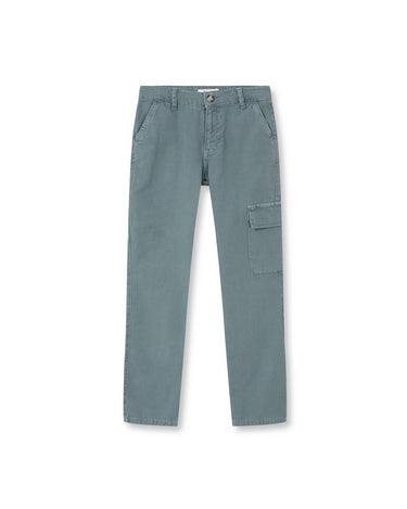 PANTALÓN CARGO VERDE HUNTING