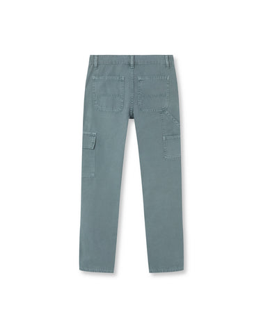 PANTALÓN CARGO VERDE HUNTING