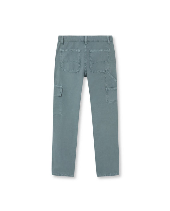 PANTALÓN CARGO VERDE HUNTING