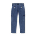 CORDUROY DENIM PANTS
