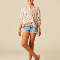 CAMISA FALL MIST