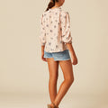 CAMISA FALL MIST
