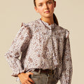 CAMISA FLOR CLASSIC