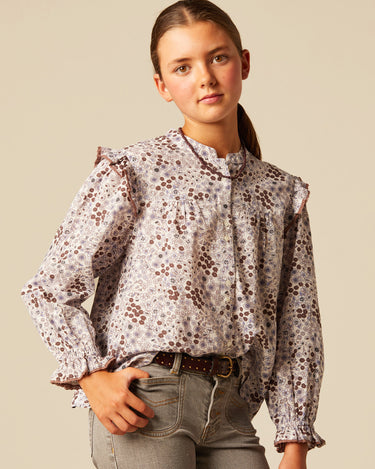 CAMISA FLOR CLASSIC