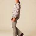 CAMISA FLOR CLASSIC