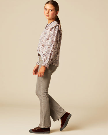 CAMISA FLOR CLASSIC