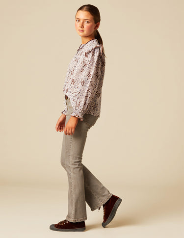 CAMISA FLOR CLASSIC