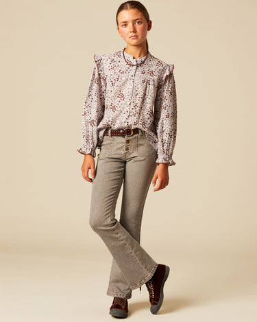 CAMISA FLOR CLASSIC