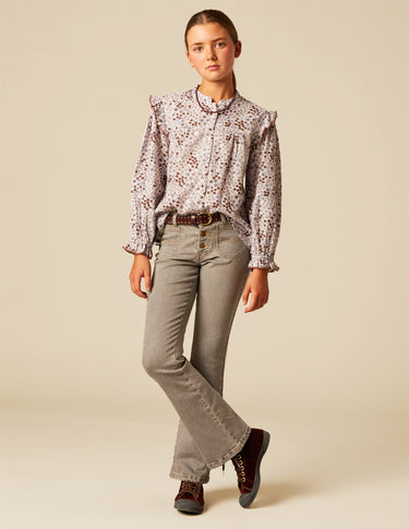 CAMISA FLOR CLASSIC