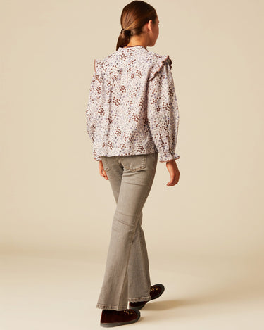 CAMISA FLOR CLASSIC