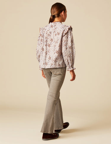 CAMISA FLOR CLASSIC