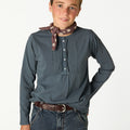 CAMISETA JARETAS SMOKE