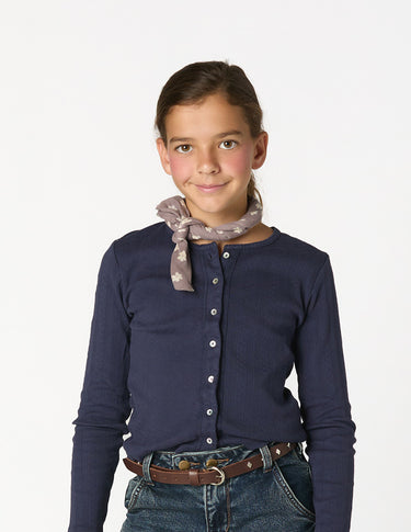 CAMISETA POINTELLE BLUEBERRY