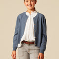 CHAQUETA PEBBLE