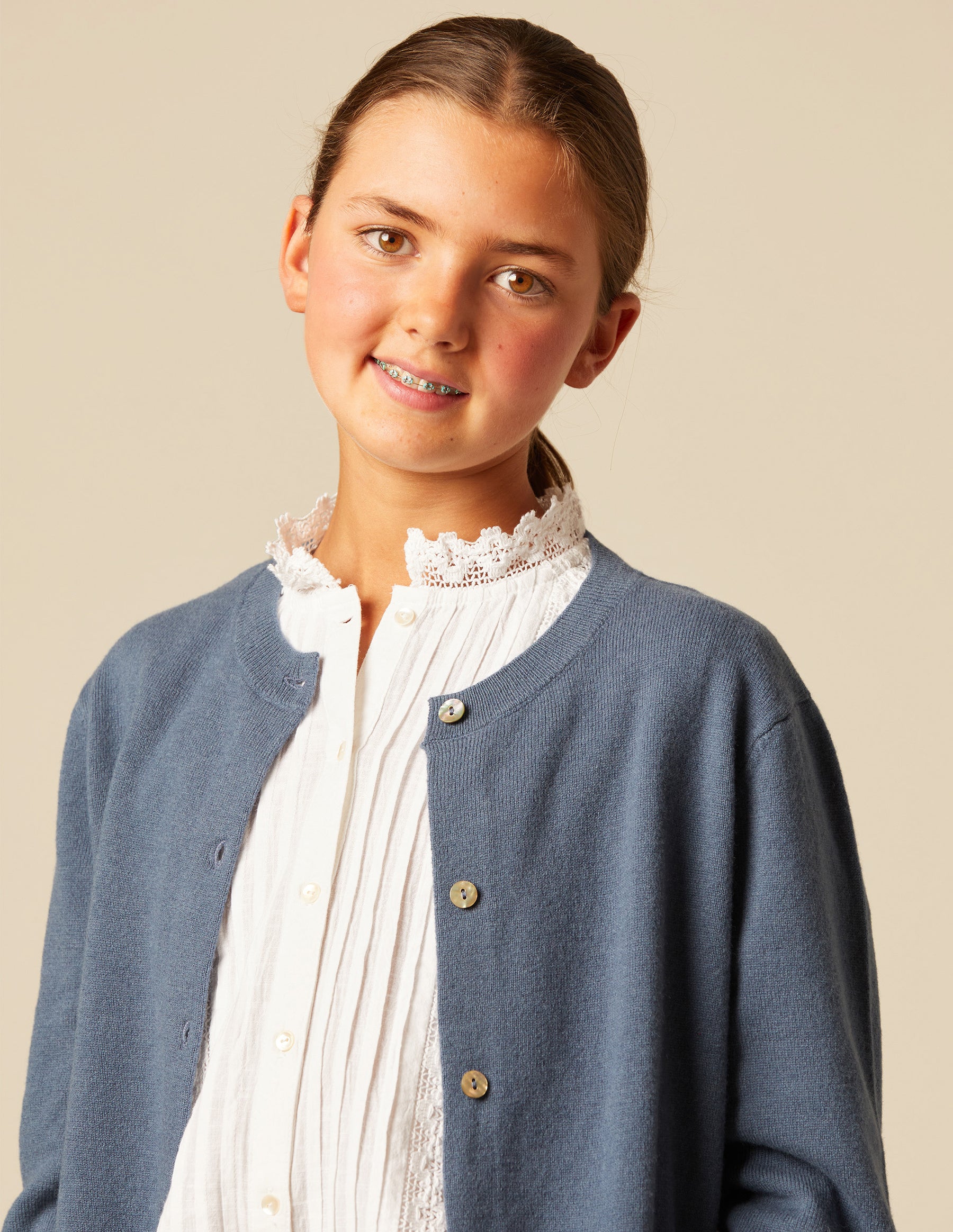 CHAQUETA PEBBLE