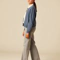 CHAQUETA PEBBLE