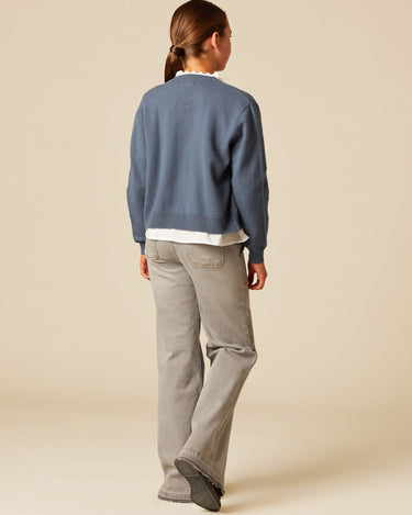 CHAQUETA PEBBLE